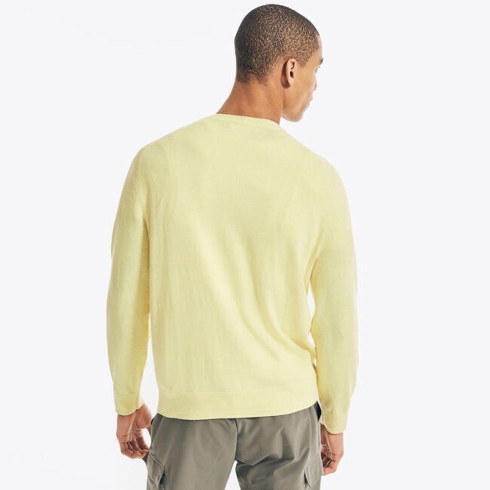 Nautica Men's Navtech V-Neck Sweater Large - Picture 4 of 15